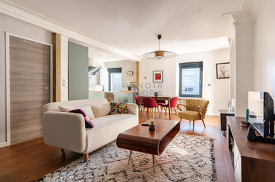 Duplex - 72 m² - 4 pièces