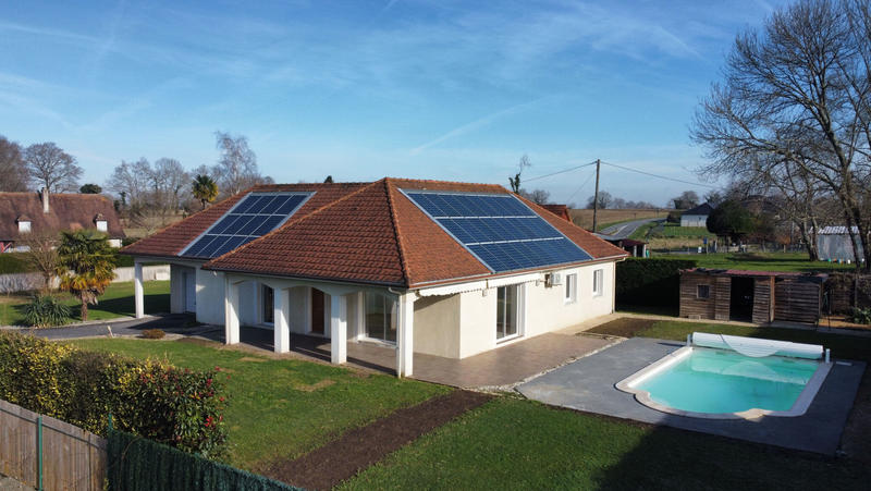 Villa - 149 m² - 6 pièces