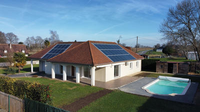 Villa - 149 m² - 6 pièces