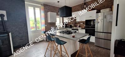 Maison - 123 m² - 5 pièces