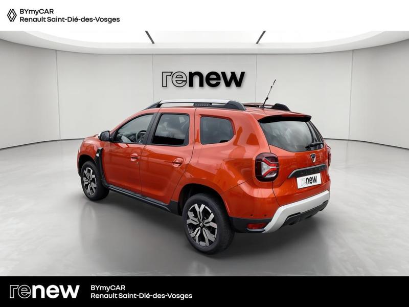 Dacia Duster Blue dCi 115 4x2 Prestige