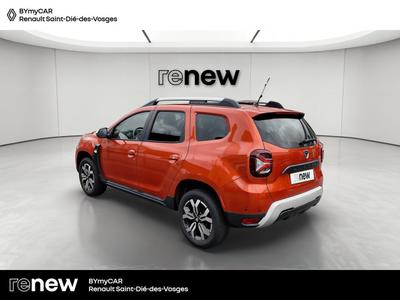 Dacia Duster Blue dCi 115 4x2 Prestige