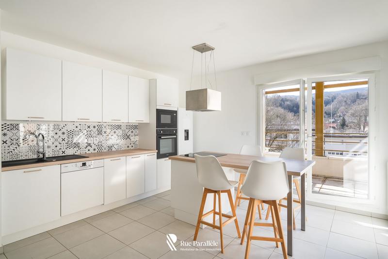 Appartement - 46 m² - 2 pièces