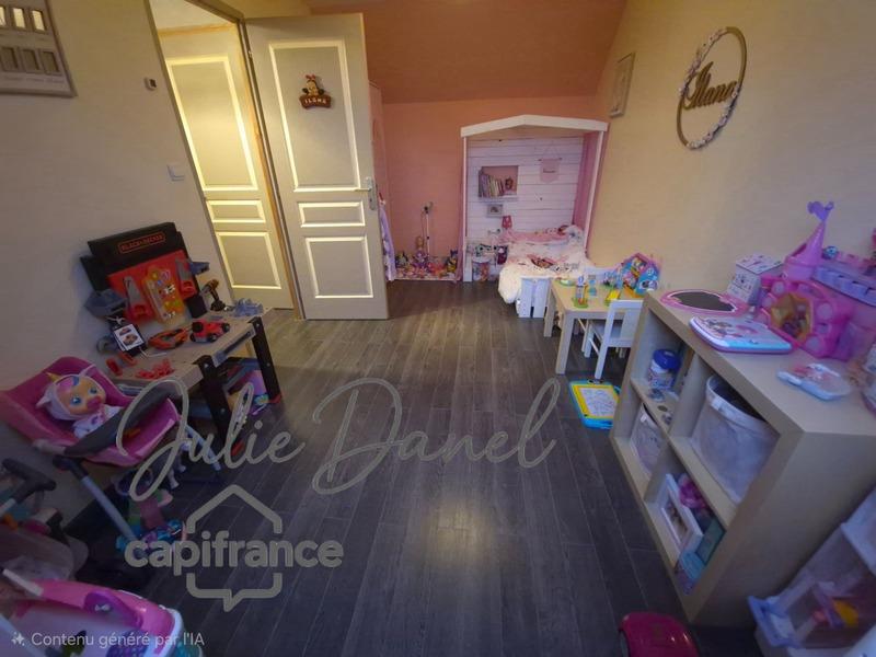 Maison - 120 m² - 5 pièces