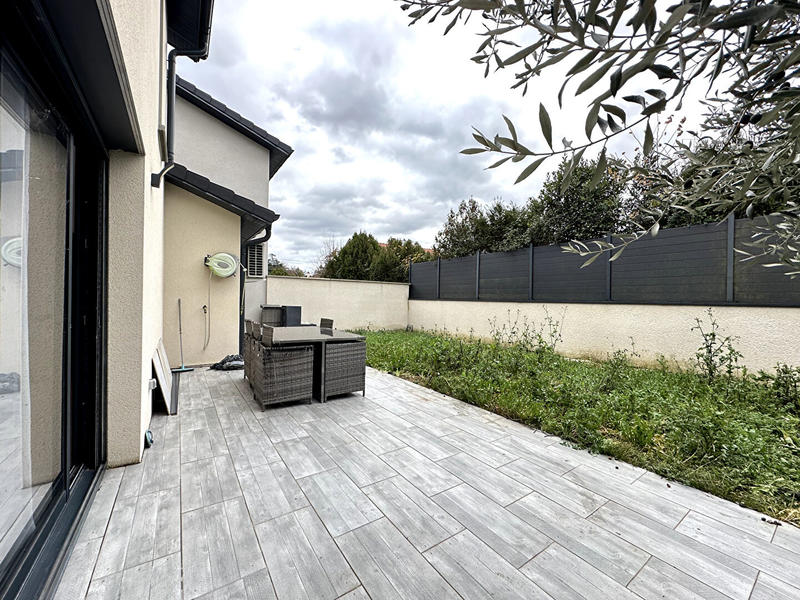 Maison - 103 m² - 4 pièces