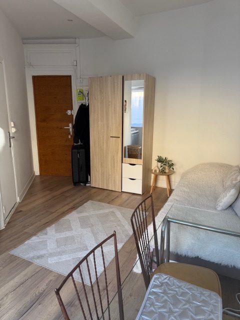 Appartement - 18 m² - 1 pièce