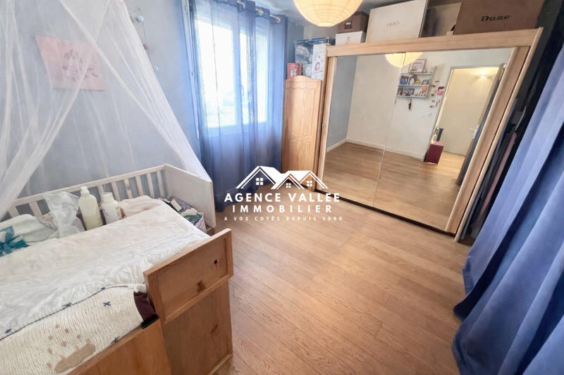 Maison - 83 m² - 4 pièces