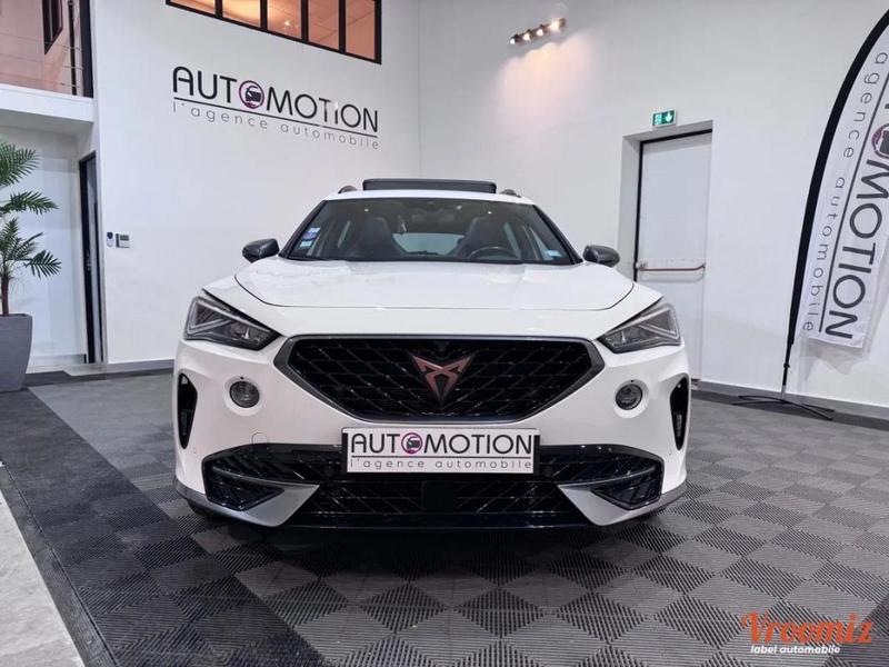 Cupra Formentor Bva 1.4 E-Hybrid Phev Hybrid 12.8kwh Vz Dsg