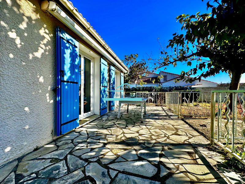 Villa - 100 m² - 4 pièces