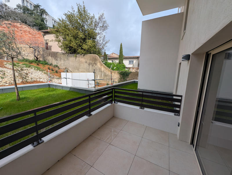 Appartement - 40 m² - 2 pièces