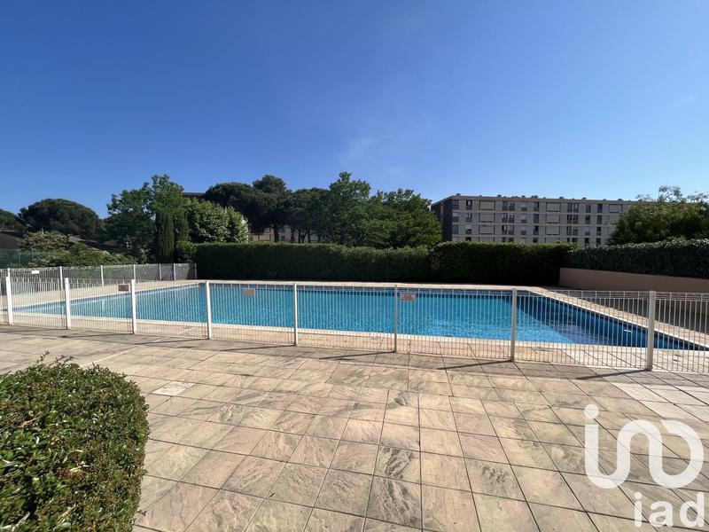 Appartement - 38 m² - 2 pièces