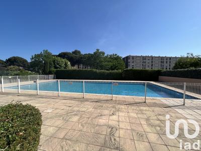 Appartement - 38 m² - 2 pièces