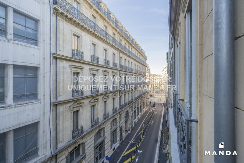 Appartement - 63 m² - 4 pièces