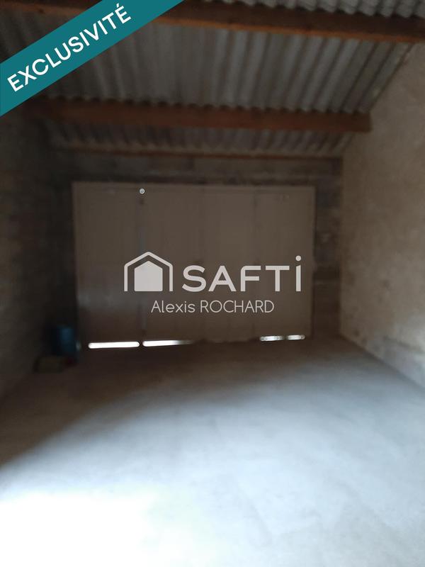 Maison de ville - 48 m² - 3 pièces