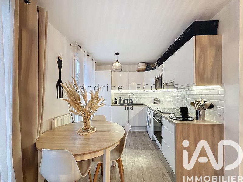 Appartement - 55 m² - 3 pièces