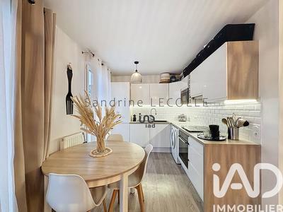 Appartement - 55 m² - 3 pièces