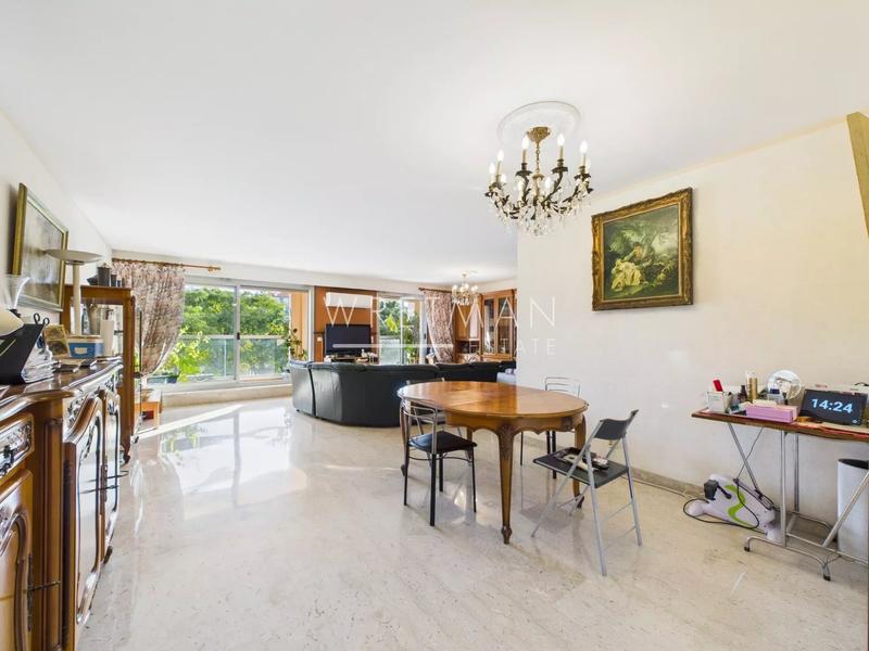 Appartement - 108 m² - 3 pièces