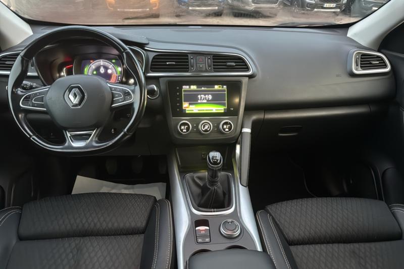 Renault Kadjar 4x4 150 Intense Bose