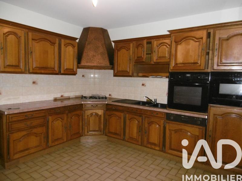 Maison - 116 m² - 5 pièces