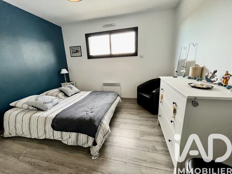 Maison - 180 m² - 6 pièces