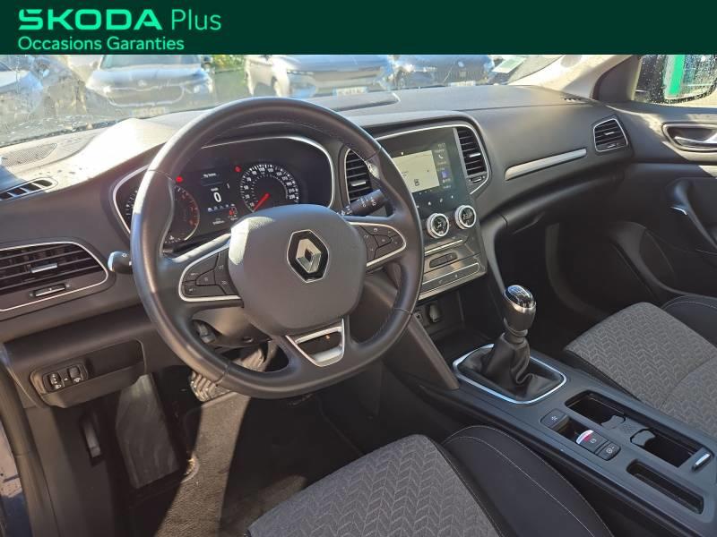 Renault Mégane IV Berline TCe 115 Fap - 21b Limited