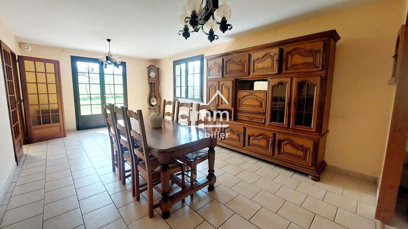 Maison - 184 m² - 6 pièces