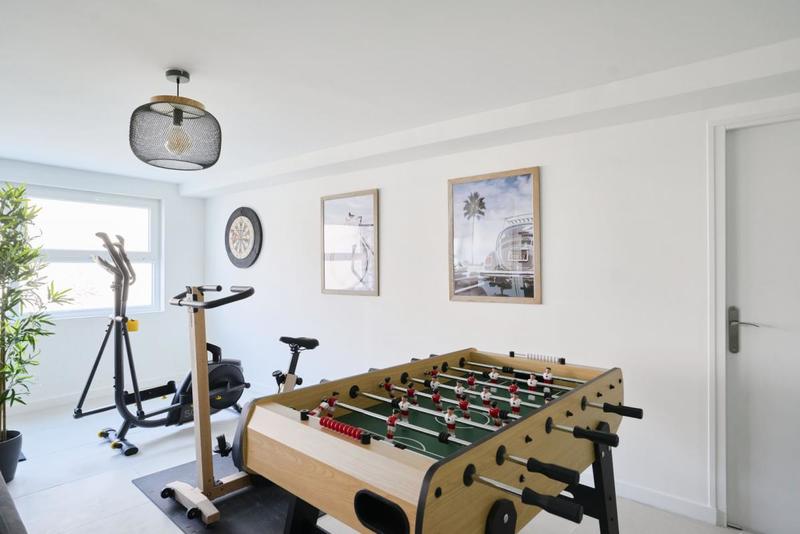 Maison - 136 m² - 6 pièces