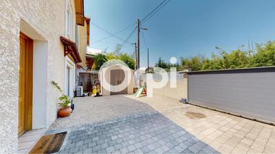 Maison - 125 m² - 5 pièces