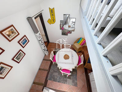 Maison ancienne - 38 m² - 3 pièces