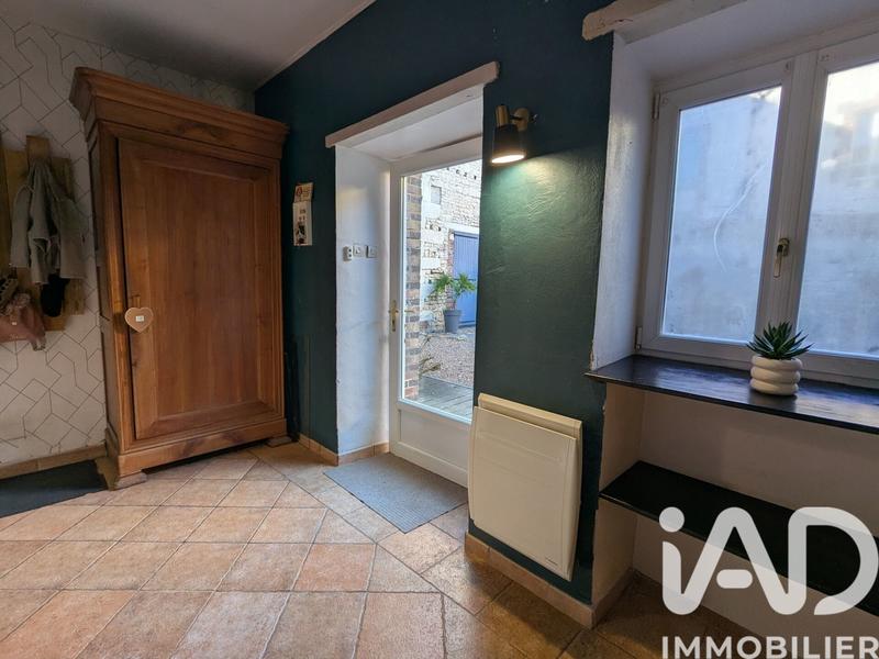 Maison de village - 147 m² - 5 pièces