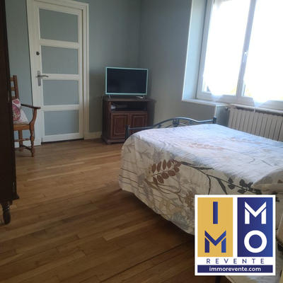 Maison ancienne - 143 m² - 6 pièces