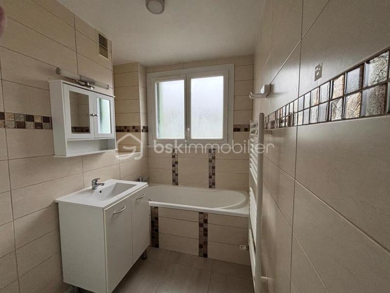 Appartement - 56 m² - 3 pièces