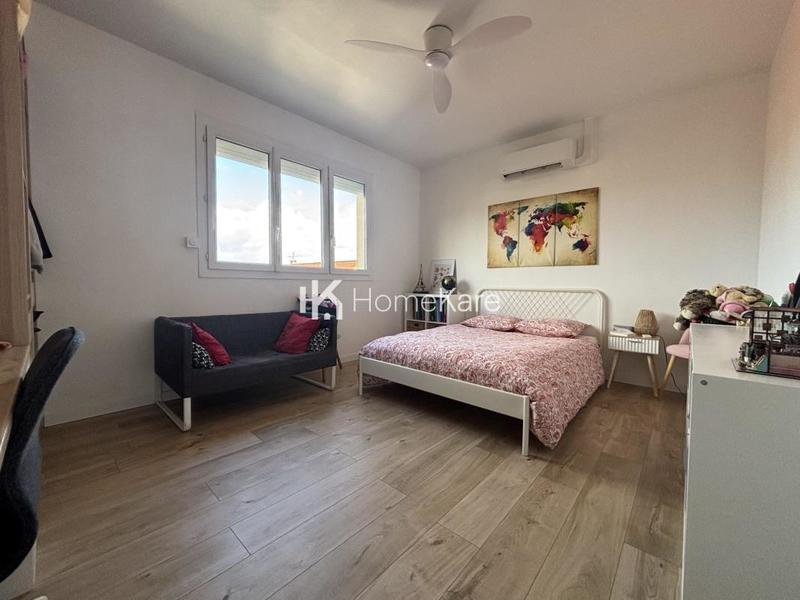 Appartement - 80 m² - 3 pièces