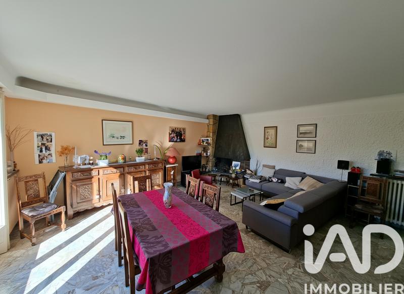 Maison de ville - 130 m² - 6 pièces