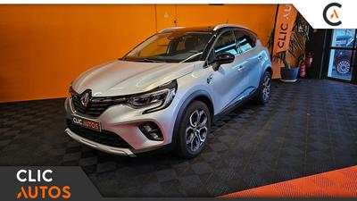 Renault Captur TCe 130 Edc Fap Intens