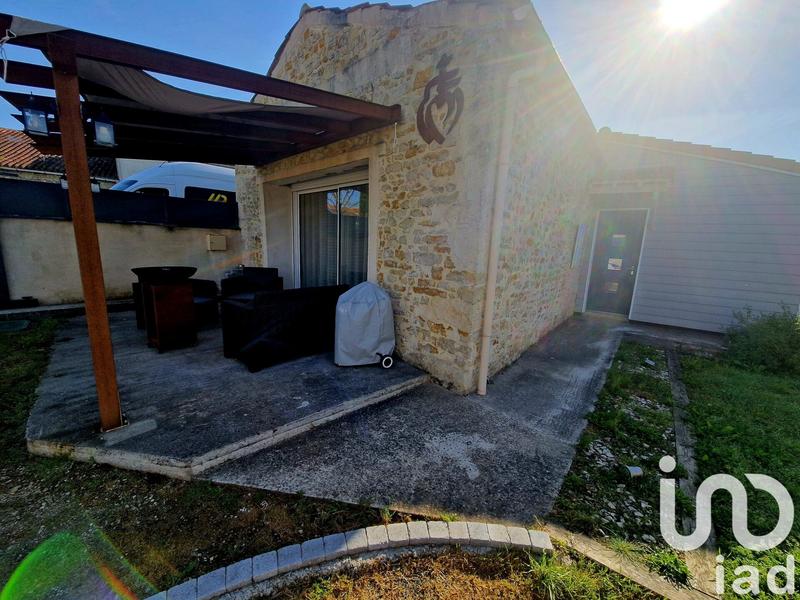 Maison - 140 m² - 6 pièces