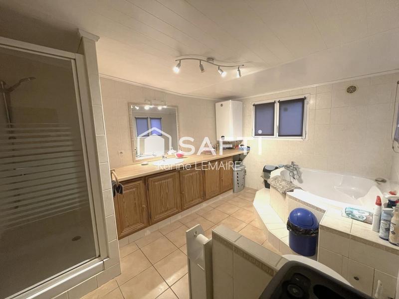 Maison - 88 m² - 4 pièces