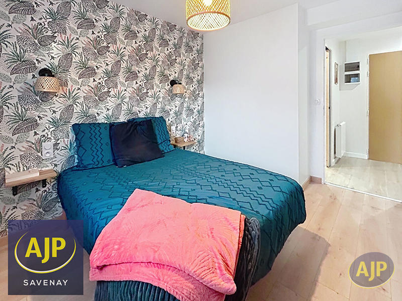 Appartement - 70 m² - 3 pièces