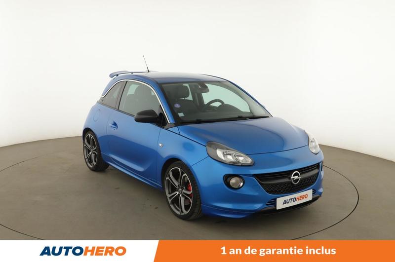 Opel Adam 1.4 Turbo Ecotec s 150 ch