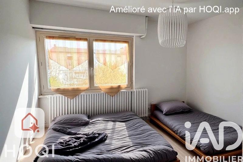 Maison - 77 m² - 4 pièces