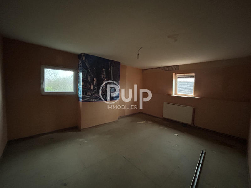 Maison - 130 m² - 5 pièces