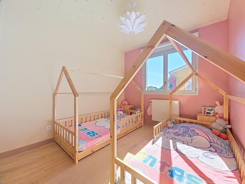 Maison - 104 m² - 5 pièces