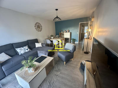 Appartement - 49 m² - 2 pièces