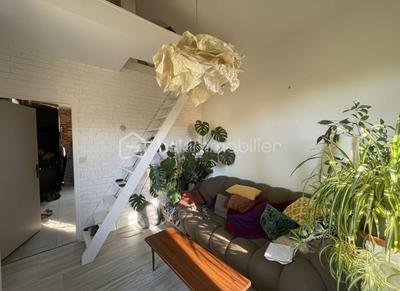 Maison - 48 m² - 3 pièces