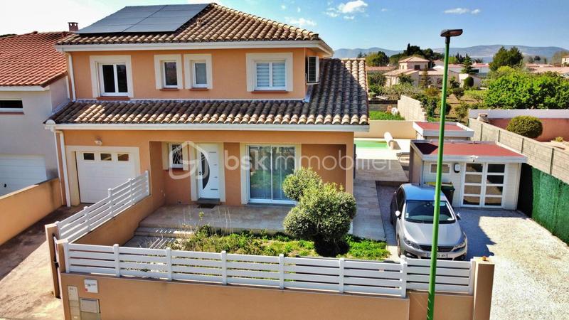Villa - 135 m² - 5 pièces
