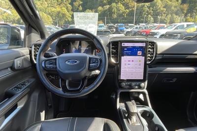 Ford Ranger 2.0 205 Wildtrak Plus