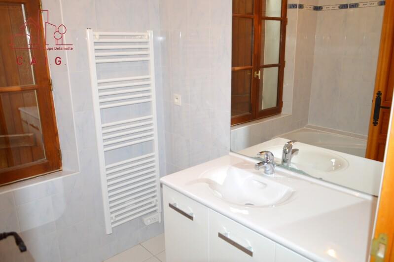 Maison - 87 m² - 4 pièces