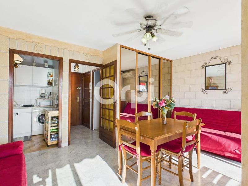 Appartement - 33 m² - 1 pièce