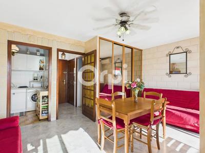 Appartement - 33 m² - 1 pièce