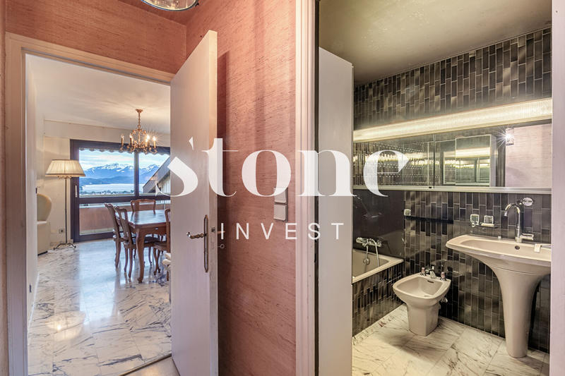 Appartement - 158 m² - 7 pièces